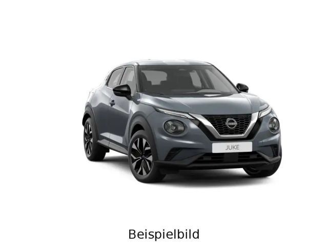Nissan Juke Acenta