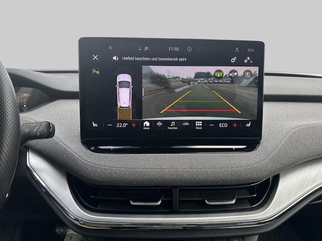 Skoda Enyaq Loft iV 80