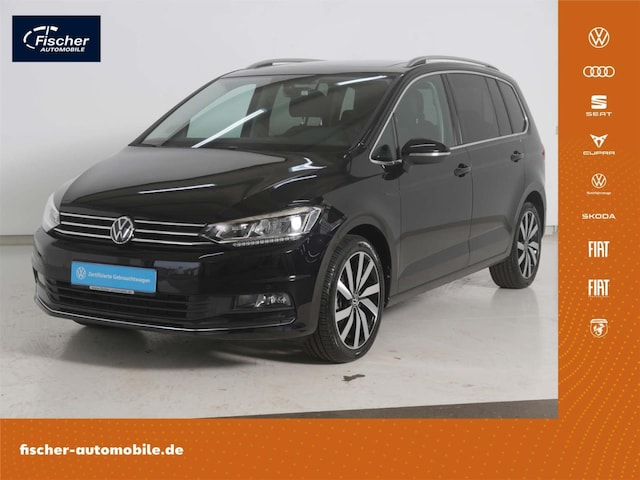Volkswagen Touran 1.5 TSI Highline