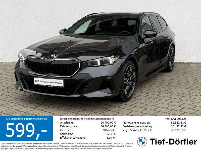 BMW 540 540d Touring xDrive
