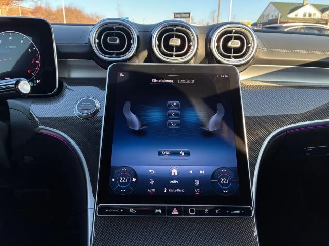 Mercedes-Benz CLE 300 4MATIC AMG Line Coupé