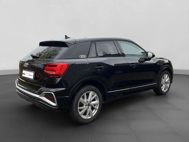 Audi Q2 35 TFSI S-Line