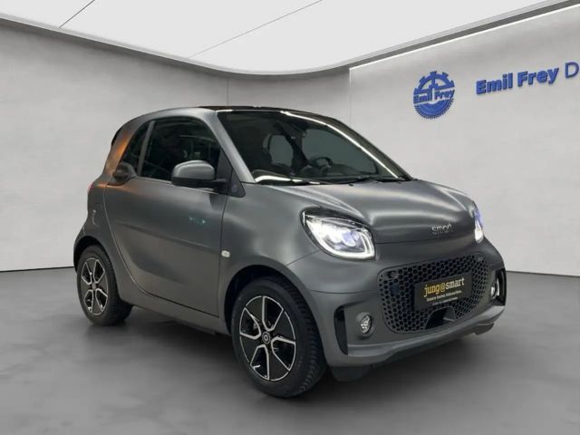 Smart EQ fortwo Coupe Passion