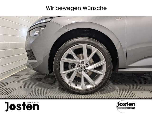 Skoda Kamiq 1.0 TSI Tour