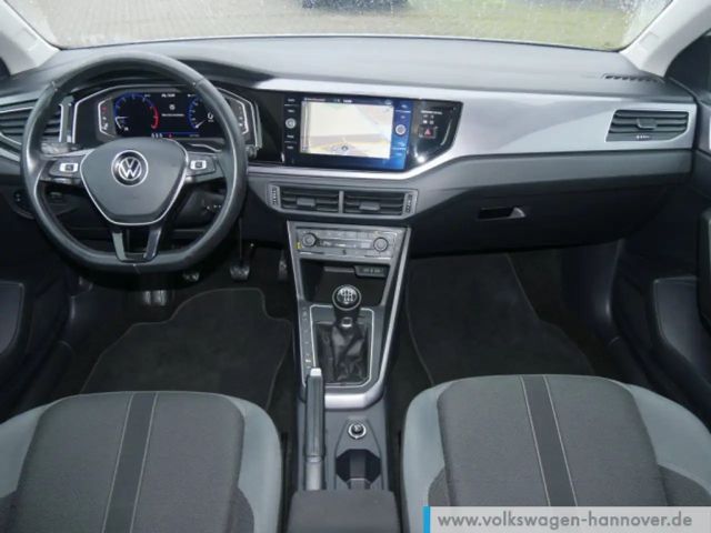 Volkswagen Polo 1.0 TSI Highline