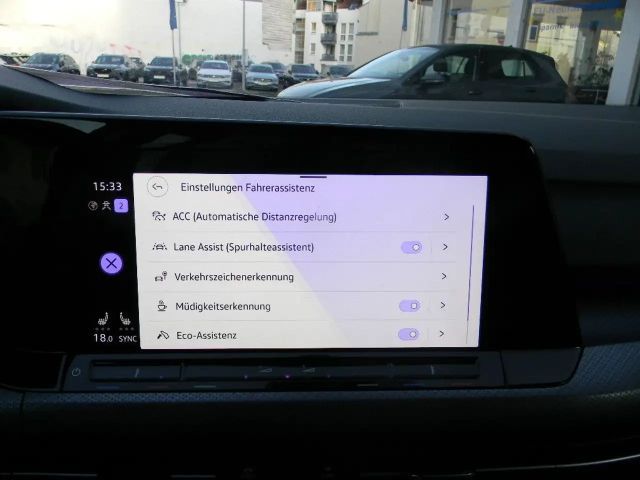 Volkswagen Golf Golf VIII Variant