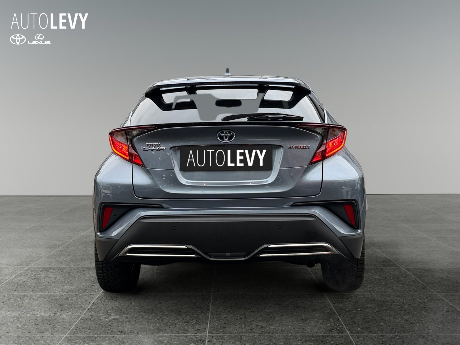 Toyota C-HR 5-deurs Team D