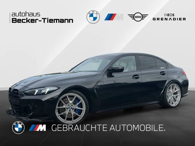 BMW M3 Competition Sedan xDrive