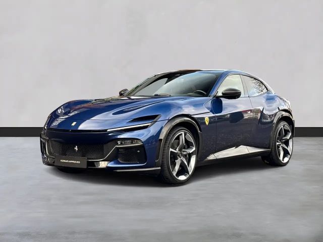 Ferrari Purosangue *Embleme*HiFi*PDC*Klima*Leder*