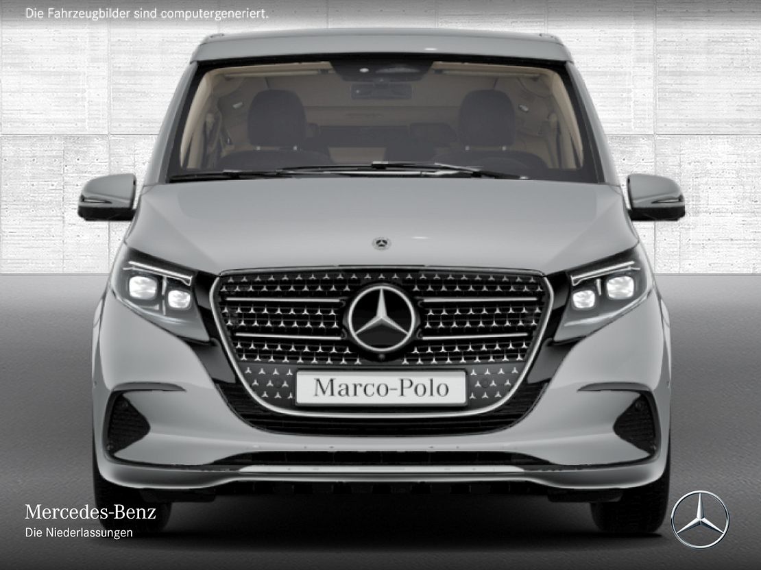 Mercedes-Benz Marco Polo Marco Polo 250 CDI