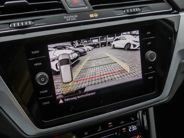 Volkswagen Touran Comfortline