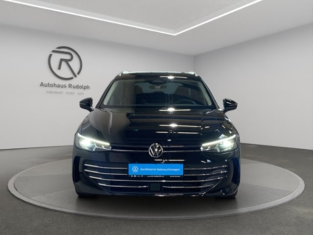 Volkswagen Passat 2.0 TDI DSG Variant