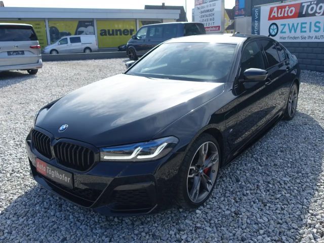 BMW 530 530e M-Sport Sedan xDrive