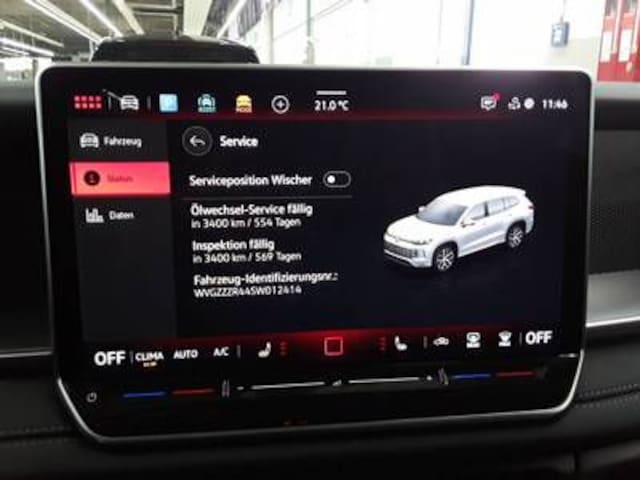 Volkswagen Tayron 2.0 TDI 4Motion DSG Life