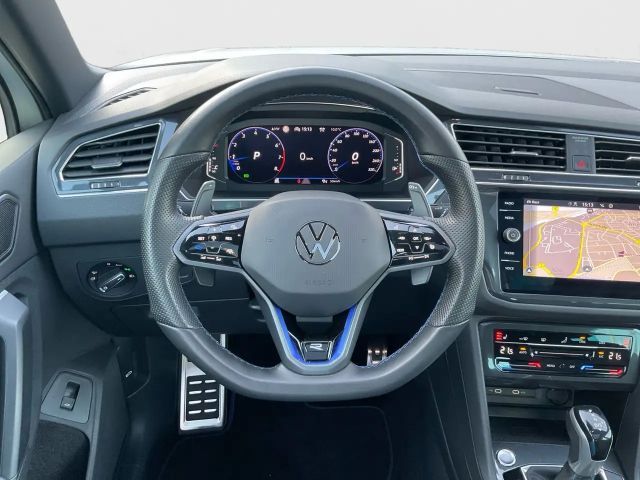 Volkswagen Tiguan 2.0 TSI DSG