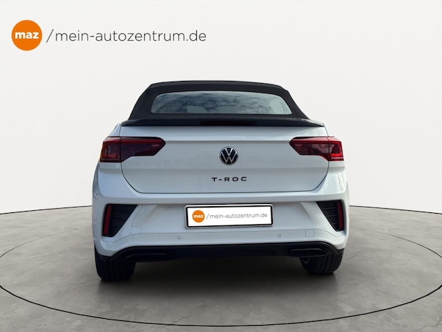 Volkswagen T-Roc 1.5 TSI Cabriolet DSG R-Line