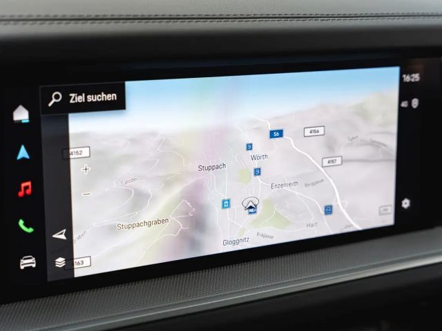 Porsche Cayenne Coupé E-Hybrid