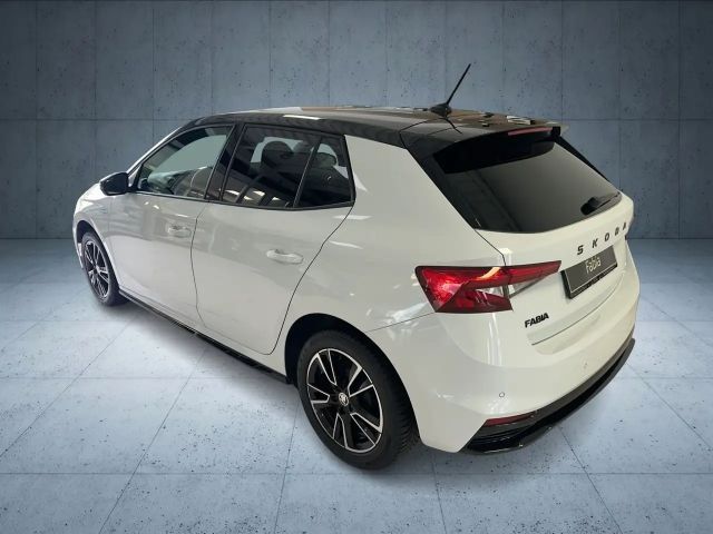 Skoda Fabia 1.0 TSI Monte Carlo