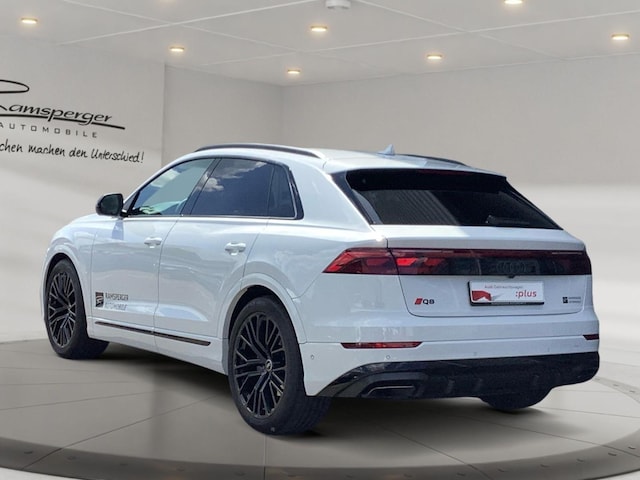 Audi Q8 50 TDI Quattro