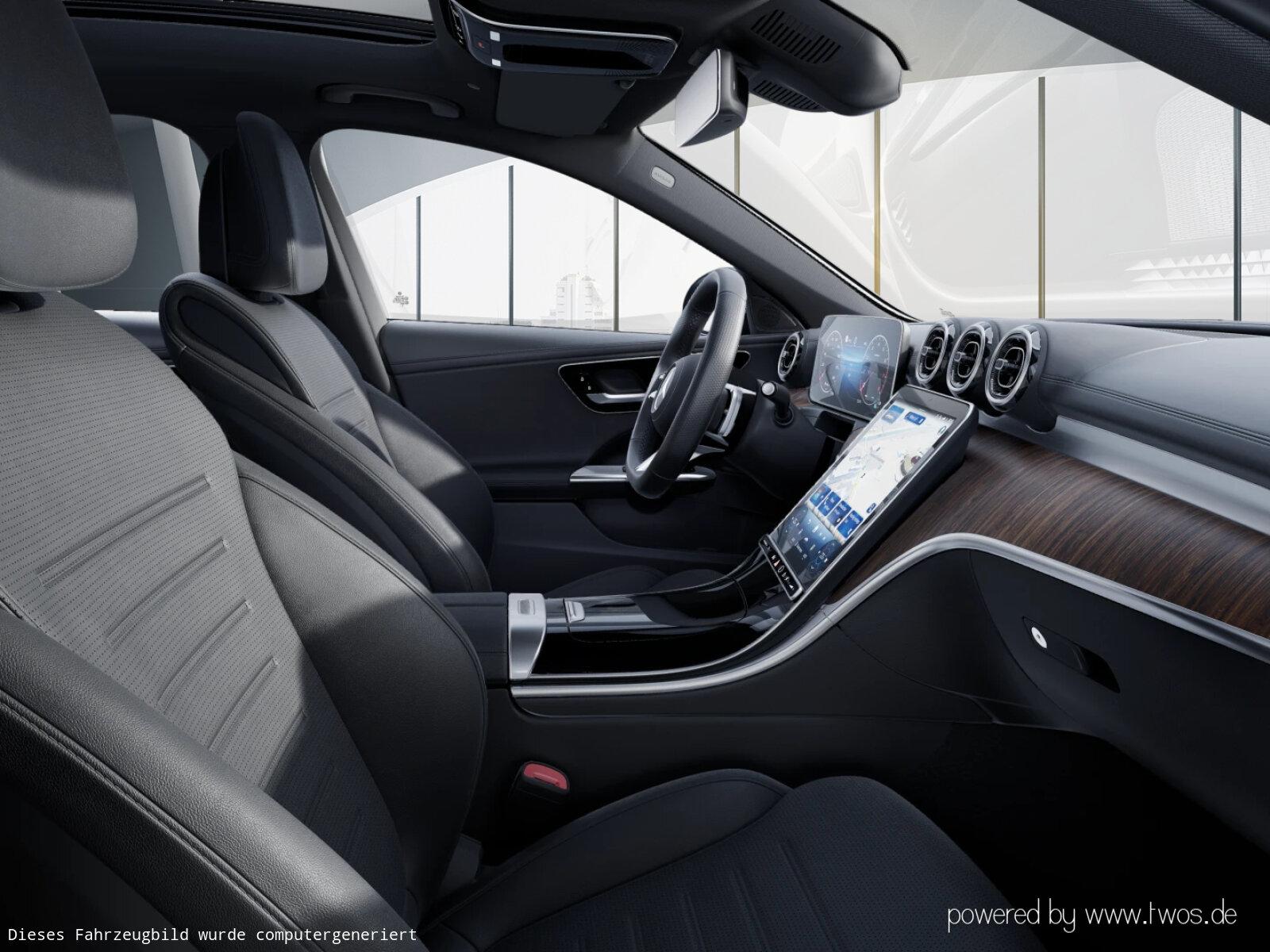 Mercedes-Benz C 180 Sedan