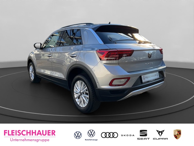 Volkswagen T-Roc 1.5 TSI Life