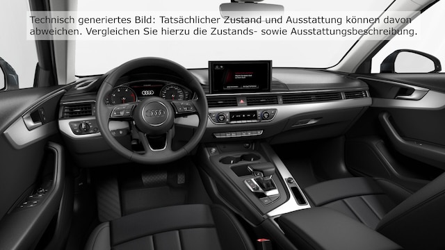 Audi A4 35 TDI Avant S-Tronic
