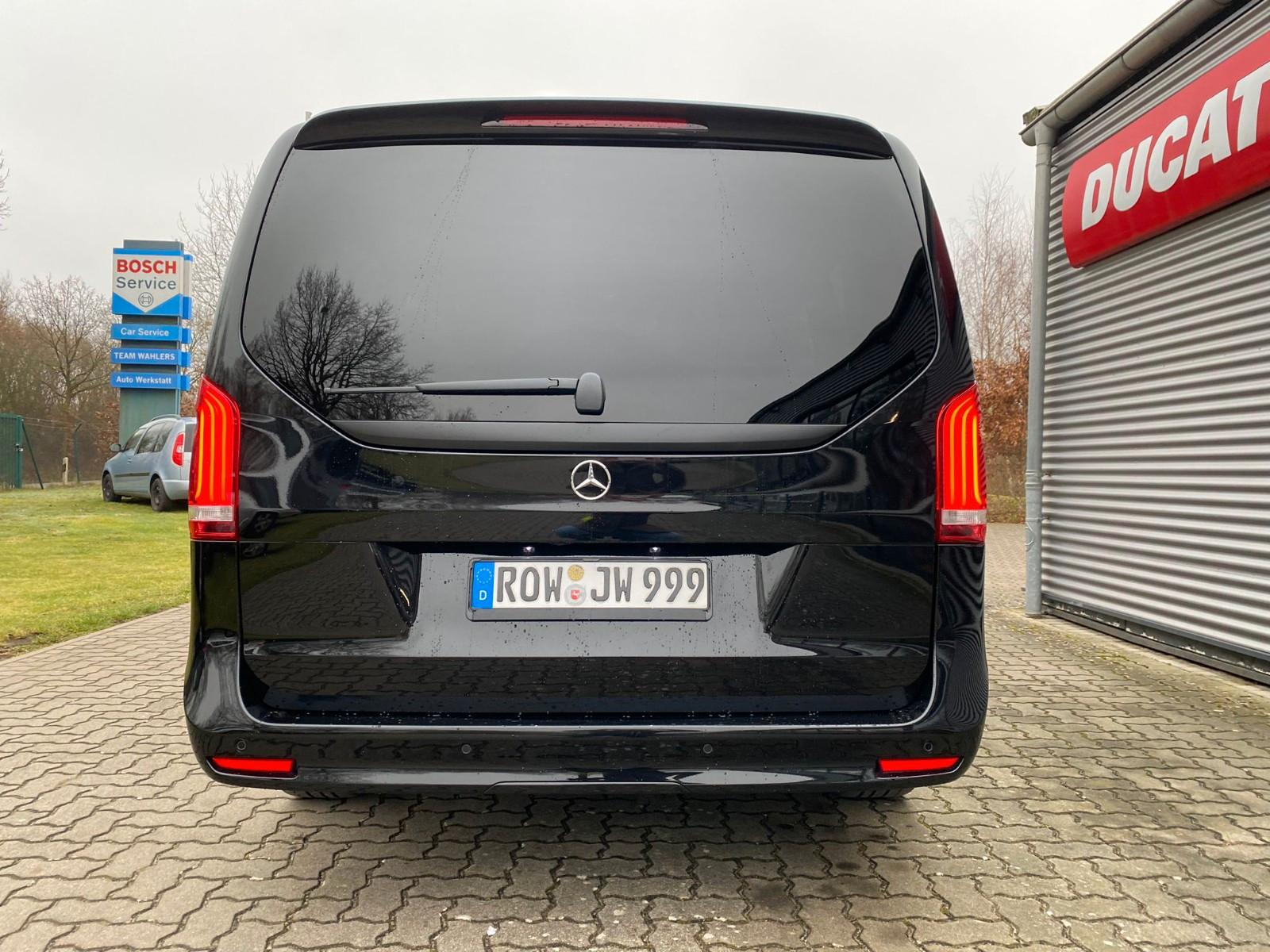 Mercedes-Benz V 300 AMG Line