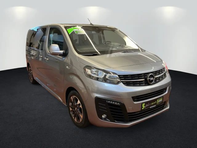 Opel Zafira Life 8Sitze HeadUp Navi Kam Assistenz