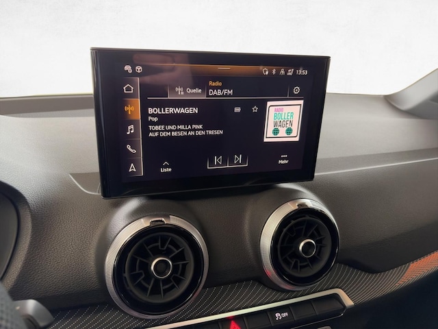 Audi Q2 35 TFSI S-Line S-Tronic