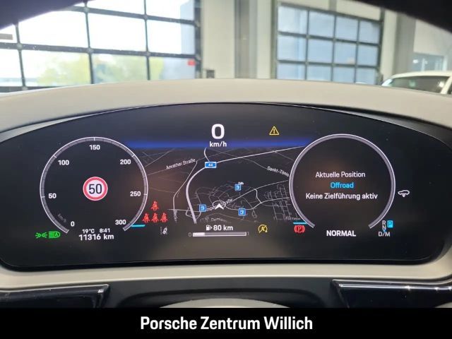 Porsche Cayenne Coupé S