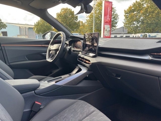 Cupra Terramar 2.0 TSI