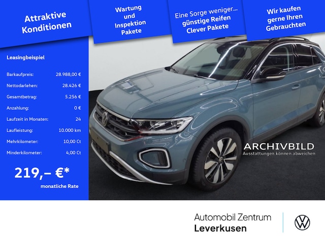 Volkswagen T-Roc DSG