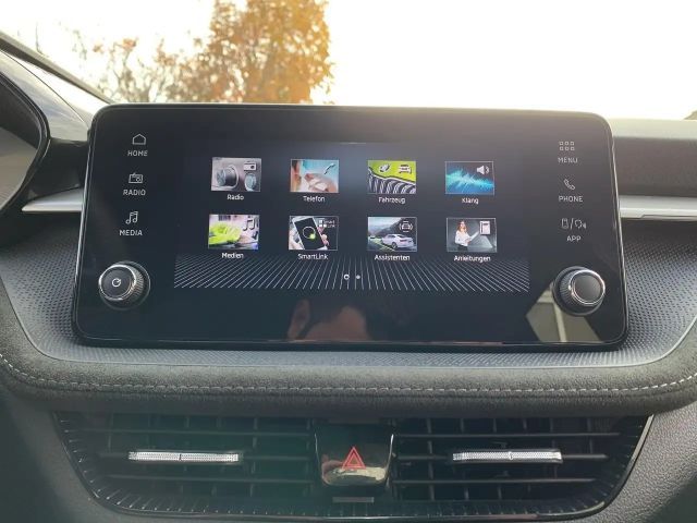 Skoda Fabia 1.5 TSI Selection