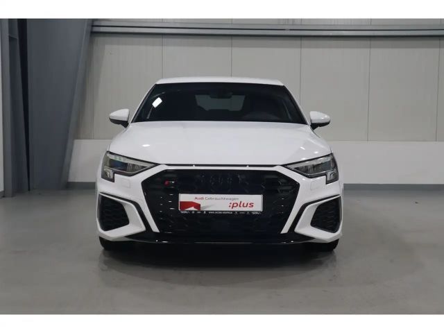Audi S3 2.0 TFSI Quattro Sedan