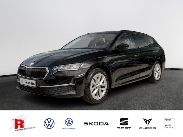 Skoda Octavia 1.5 TSI Combi
