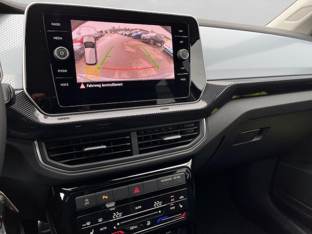 Volkswagen T-Cross 1.5 TSI DSG Life