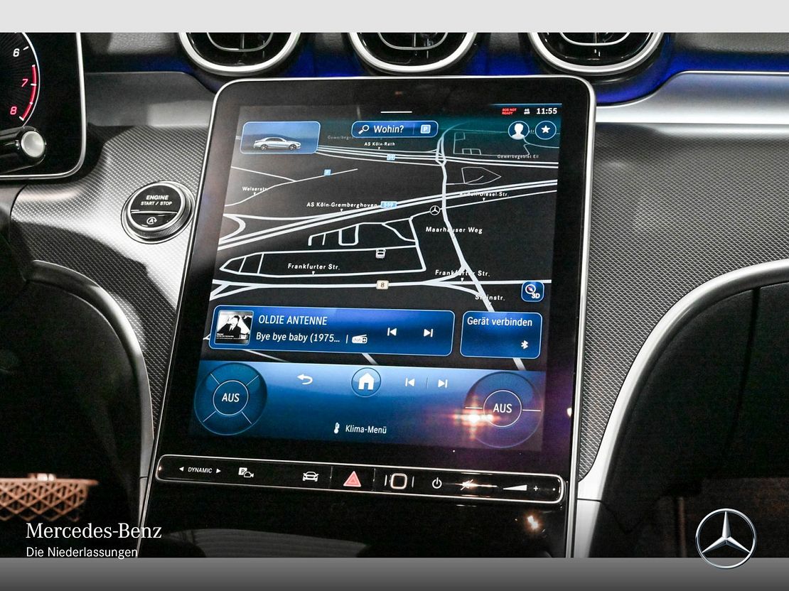 Mercedes-Benz C 180 AVANTGARDE Sedan