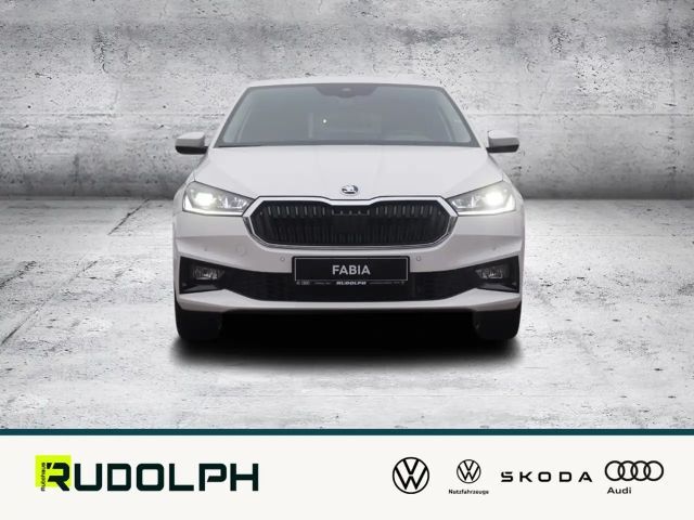 Skoda Fabia 1.0 TSI Drive