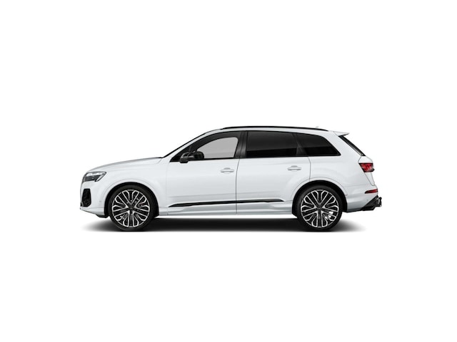 Audi SQ7 Quattro