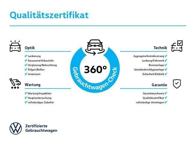 Volkswagen ID.5 77 KWh IQ.Drive Pro