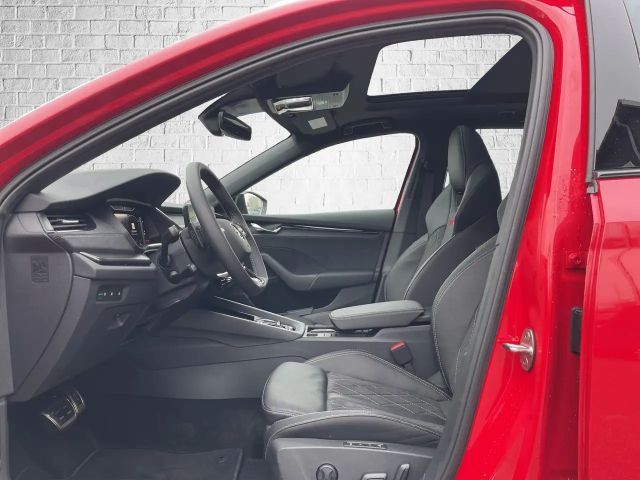 Skoda Octavia 2.0 TSI Combi RS