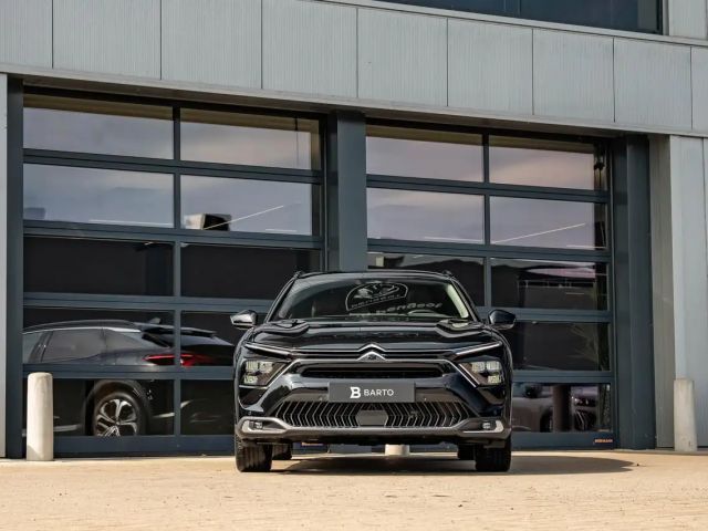 Citroën C5 X Hybrid