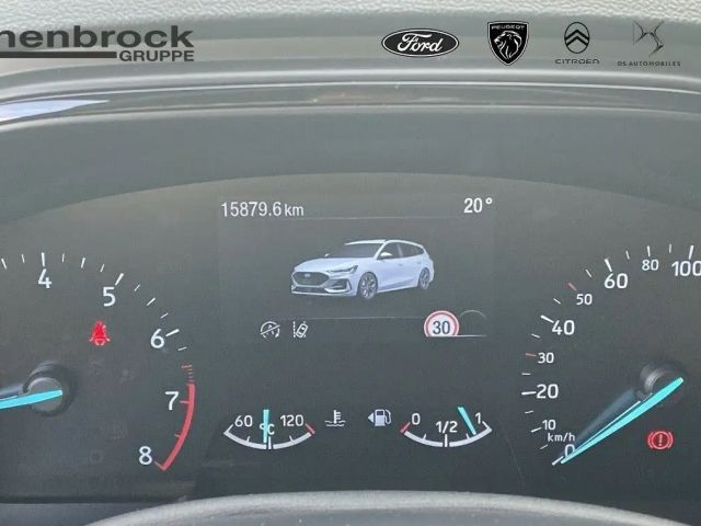 Ford Focus EcoBoost ST Line Wagon