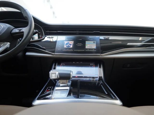 Audi Q7 55 TFSI Hybride Quattro
