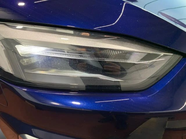 Audi A5 40 TFSI Quattro S-Line