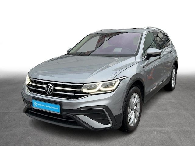 Volkswagen Tiguan 1.5 TSI Allspace DSG Life