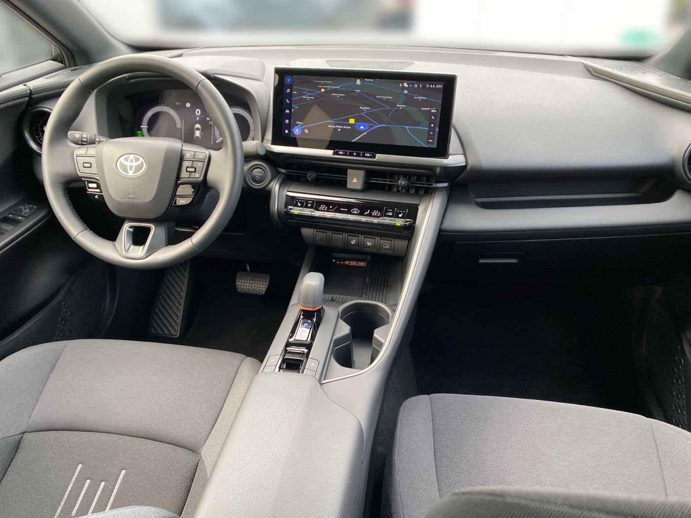 Toyota C-HR 5-deurs Technik