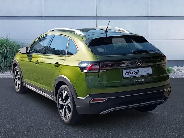 Volkswagen Taigo 1.5 TSI DSG Style