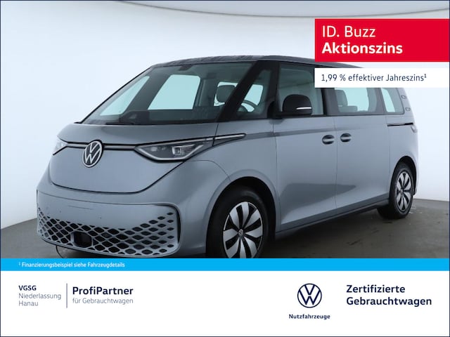 Volkswagen ID.Buzz IQ.Drive Pro