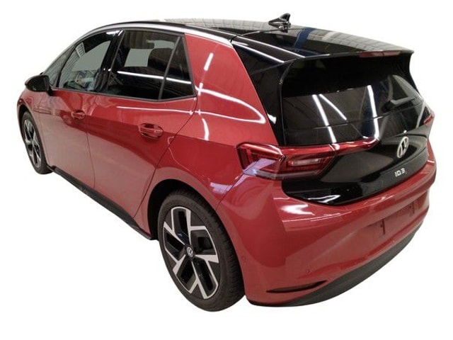 Volkswagen ID.3 150 kW